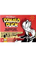 Walt Disney's Donald Duck: The Daily Newspaper Comics Volume 4