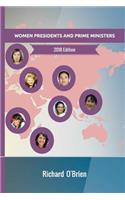 Women Presidents and Prime Ministers