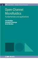 Open-Channel Microfluidics