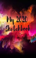 My 2020 Sketchbook