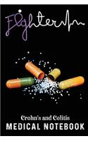 Crohn's and Colitis Medical Notebook