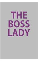 The Boss Lady
