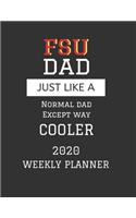FSU Dad Weekly Planner 2020