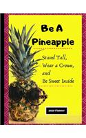 Pineapple 2020 Planner