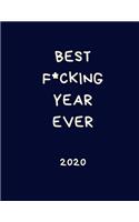 Best F*cking Year Ever 2020