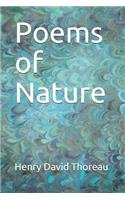 Poems of Nature