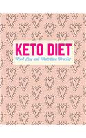 Keto Diet Food Log and Nutrition Tracker