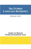 Python Language Reference: Release 3.6.4