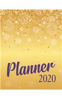 2020 Planner
