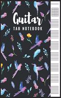 Guitar Tab Notebook