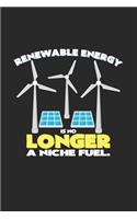 Renewable energy