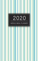 2020 Weekly Meal Planner
