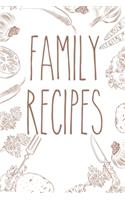 Family Recipes