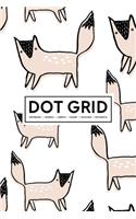 Dot Grid Notebook - Journal- Libreta - Cahier - Taccuino - Notizbuch