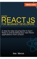 Easy React JS for Beginner Developers