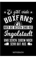 Es gibt viele Boxfans aber die besten sind aus Ingolstadt und sehen zudem noch sehr gut aus