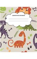 Animal Composition Notebook