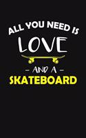 All You Need Is Love And A Skateboard