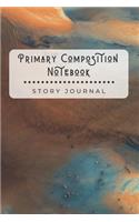 Primary Composition Notebook Story Journal