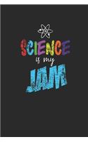 Science Is My Jam