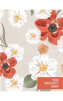 Food Sensitivity Diary