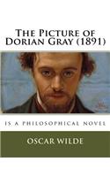 The Picture of Dorian Gray (1891): is a philosophical novel