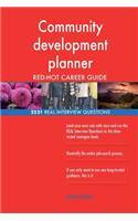 Community development planner RED-HOT Career; 2521 REAL Interview Questions
