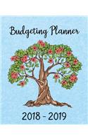 Budgeting Planner 2018 - 2019