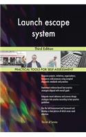 Launch escape system: Third Edition