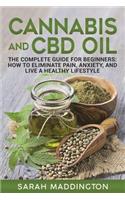 Cannabis and CBD Oil