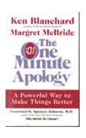 The One Minute Aology