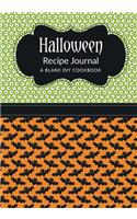 Halloween Recipe Journal