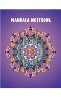 Mandala Notebook