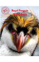 Royal Penguin Sketchbook: (Sketchbook for Teens)