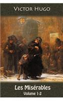 Les Miserables volume 1-2