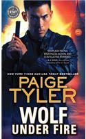 Wolf Under Fire