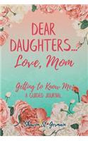 Dear Daughters... Love, Mom