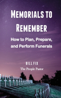 Memorials to Remember