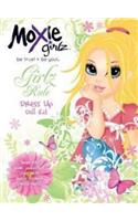 Moxie Girlz Rule Paper Doll Kit