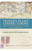 Property in East Central Europe