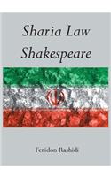 Sharia Law Shakespeare