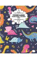 Sticker Album