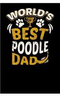 World's Best Poodle Dad