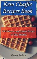 Keto Chaffle Recipes Book