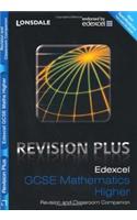 Edexcel Maths Higher Tier