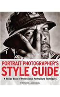 Portrait Photographer's Style Guide