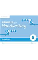 Penpals for Handwriting Year 5 Workbook (Pack of 10)