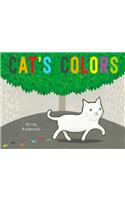 Cat's Colors