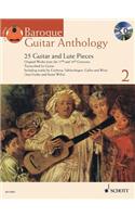 Baroque Guitar Anthology, Vol. 2