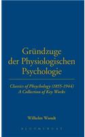 Grundzuge Der Physiologischen Psychologie (1874)